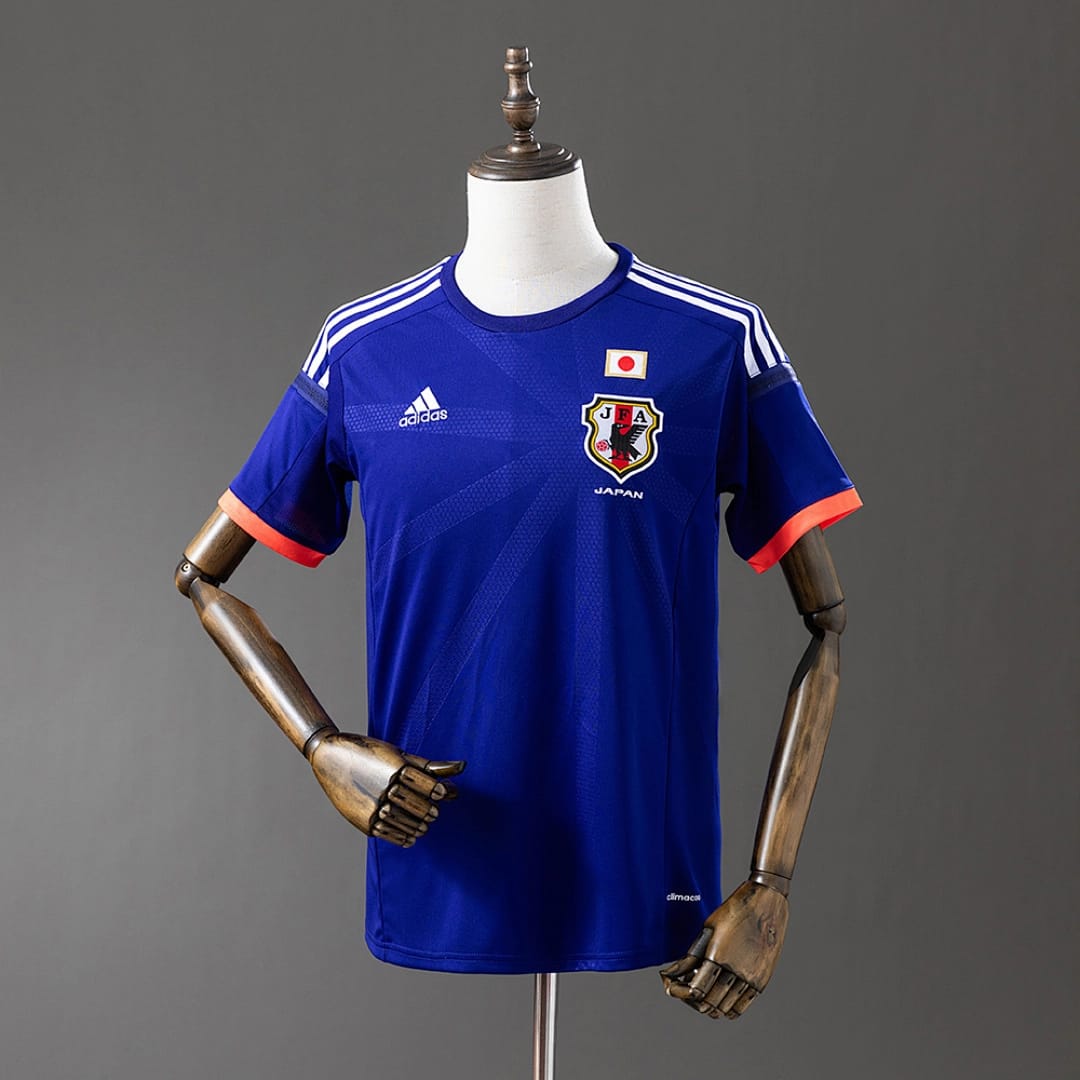 Camisola Principal do japão  2014 (Retro) - Vista 1
