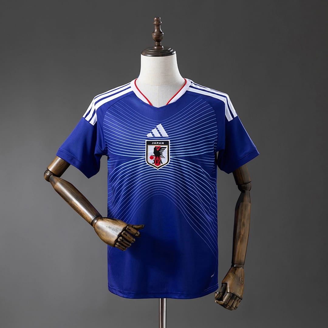 Camisola Principal do japão  2026 - Vista 1