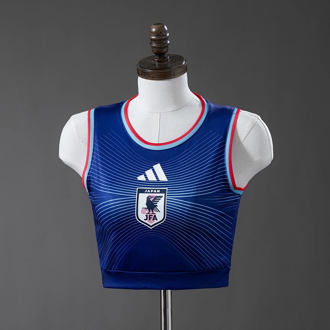 Camisola Principal do japão  2026 (Mulher, Colete) - Vista 1