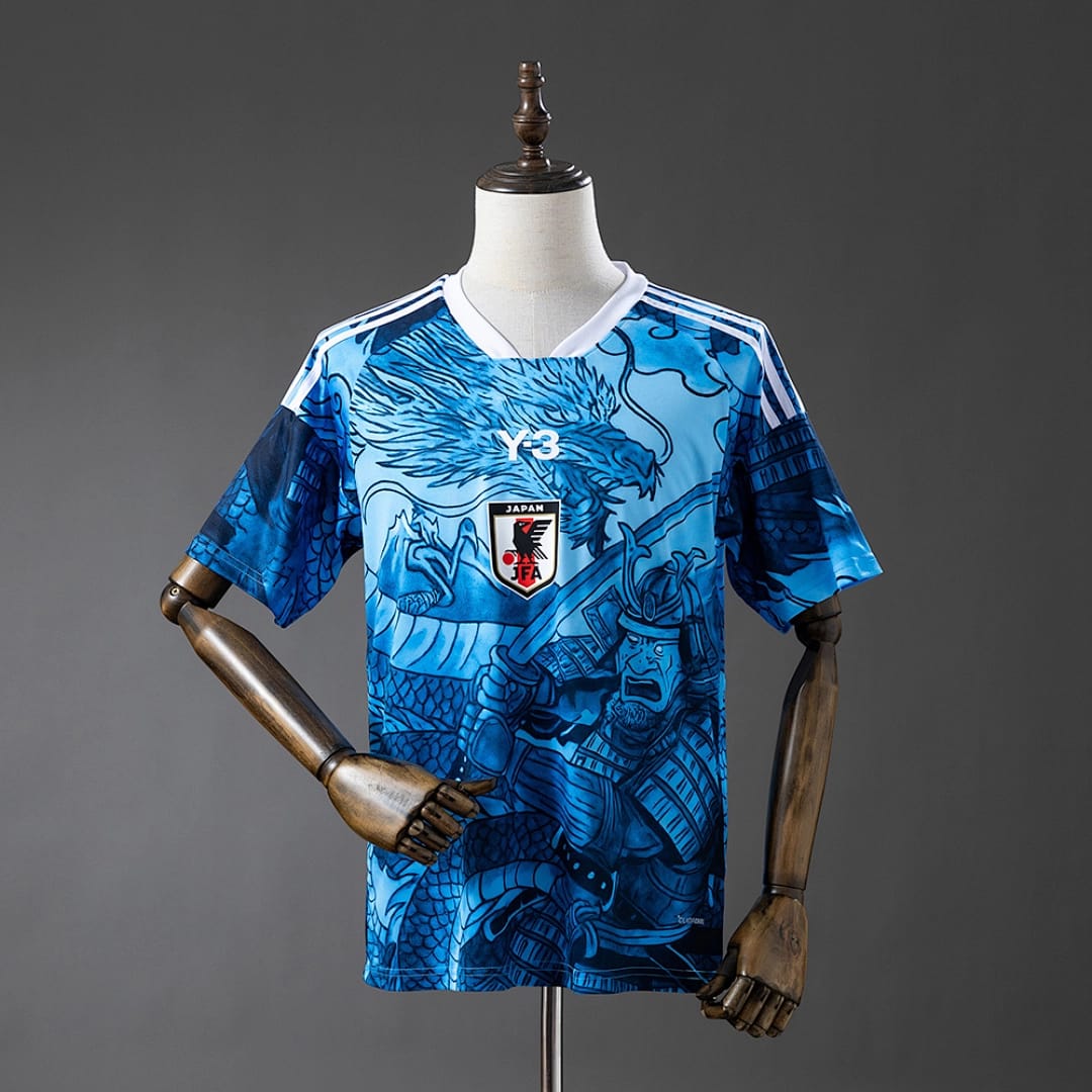 Camisola Japao 2026 - Vista 1