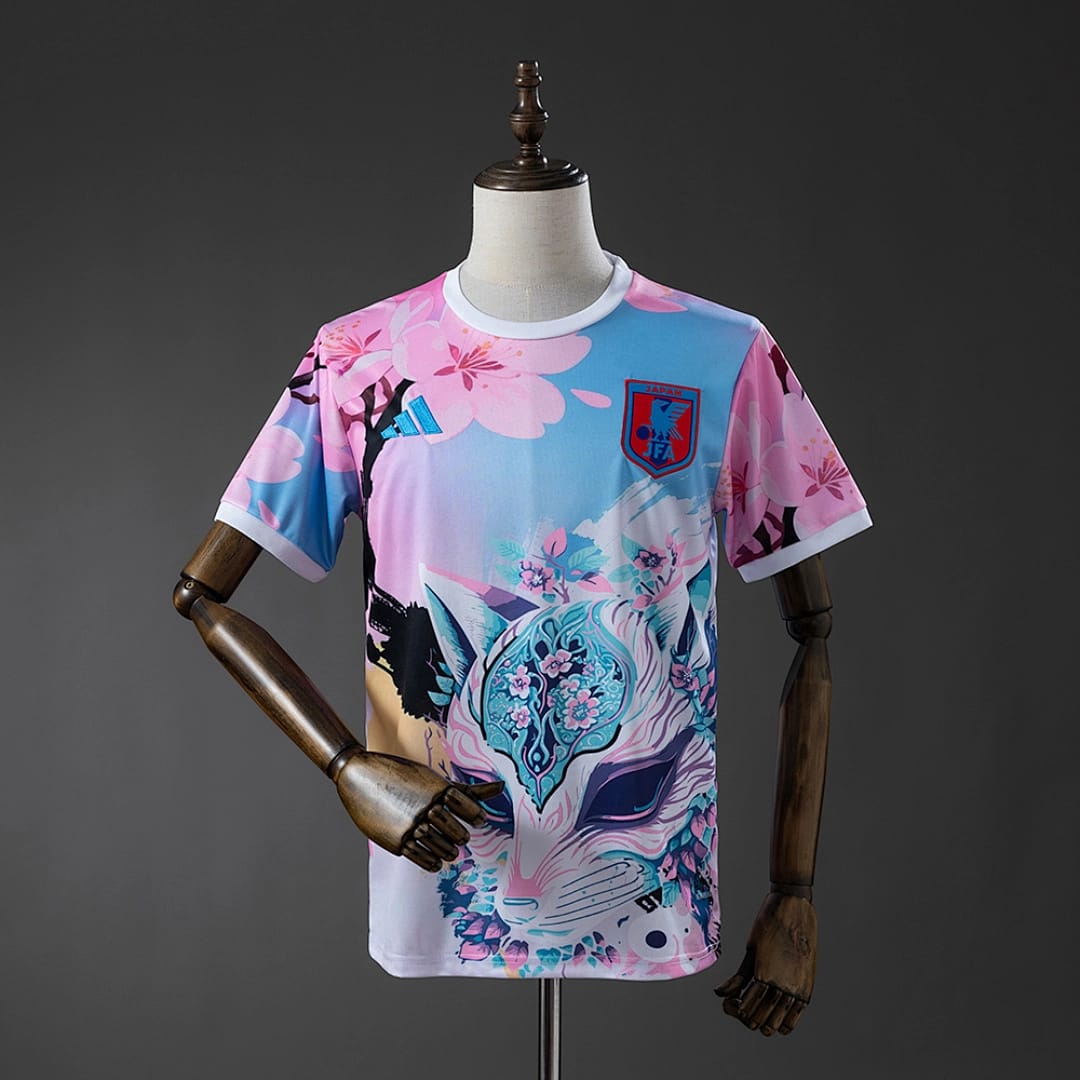 Camisola Japao 2025/2026 - Vista 1