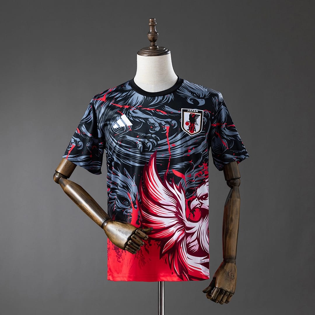 Camisola Japao 2025/2026 (2) - Vista 1