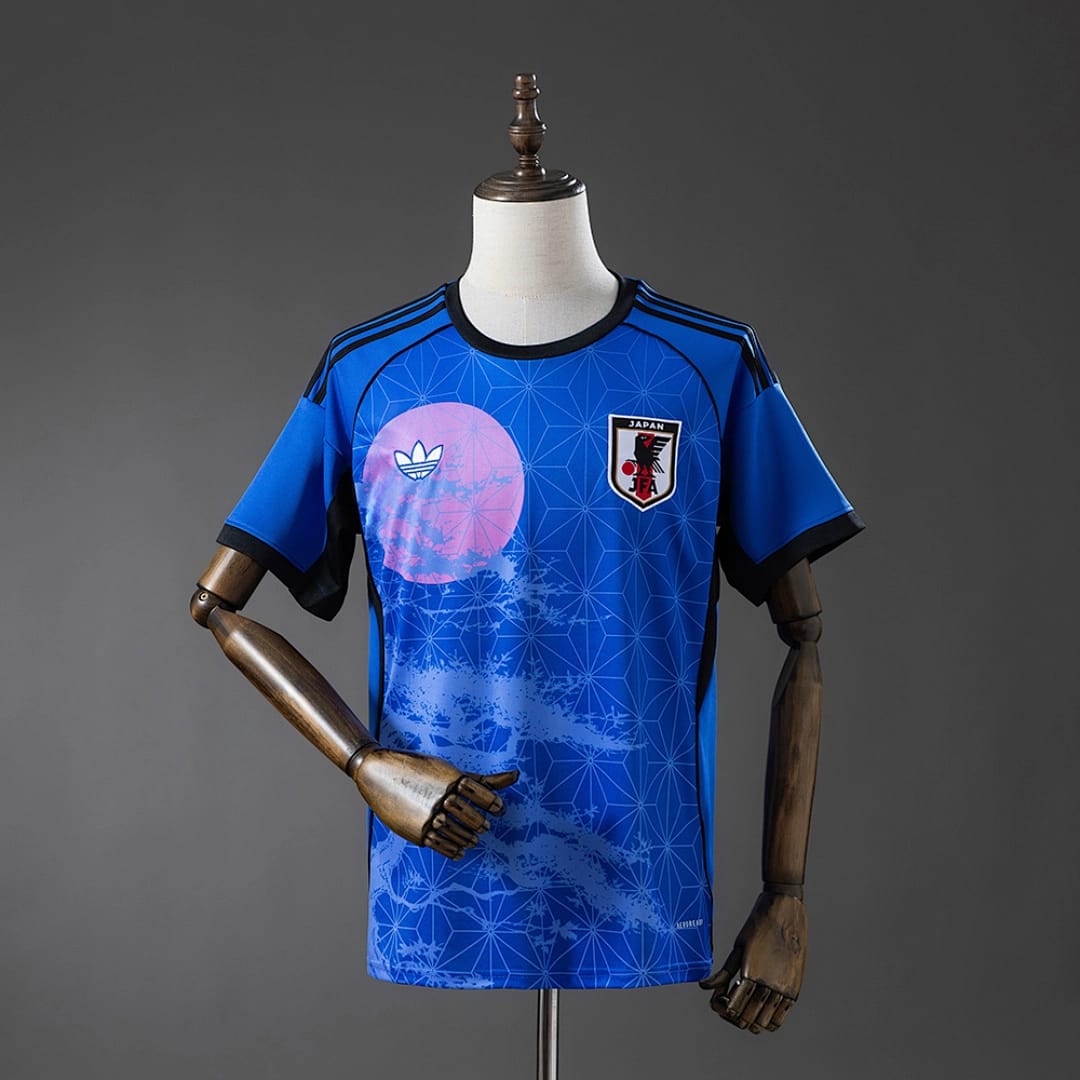 Camisola Japao 2025/2026 (3) - Vista 1