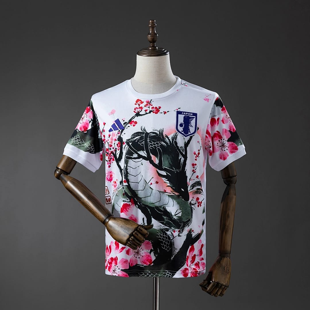 Camisola Japao 2025/2026 Edicao Especial - Vista 1