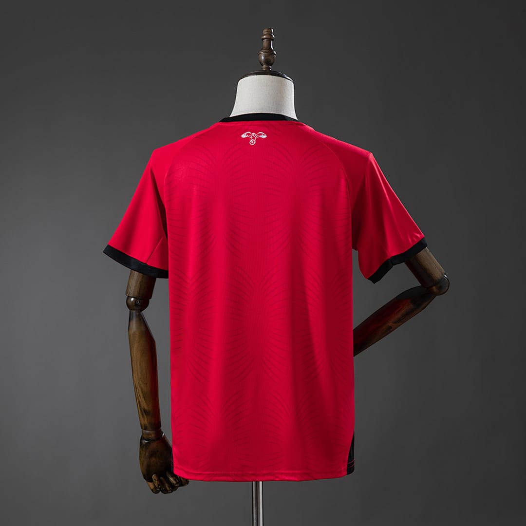 Camisola Seleção Jordânia Alternativa 2026 - Vista 2