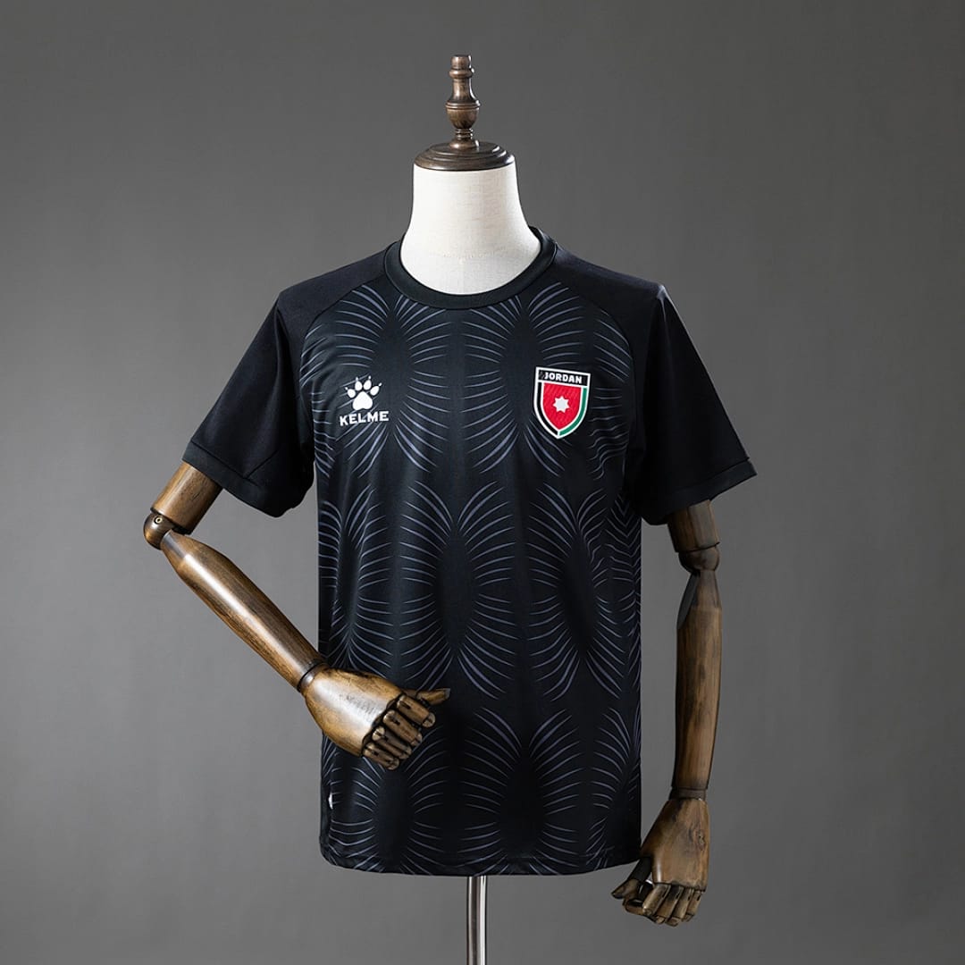 Camisola Terceira da Jordânia 2026 - Vista 1