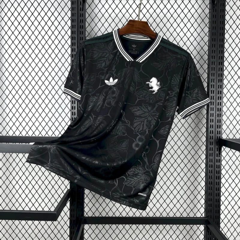 Camisola Juventus 25/26 2ª Away - Vista 1
