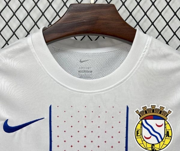 Camisola F.C. Alverca Secundária 25/26 - Vista 3