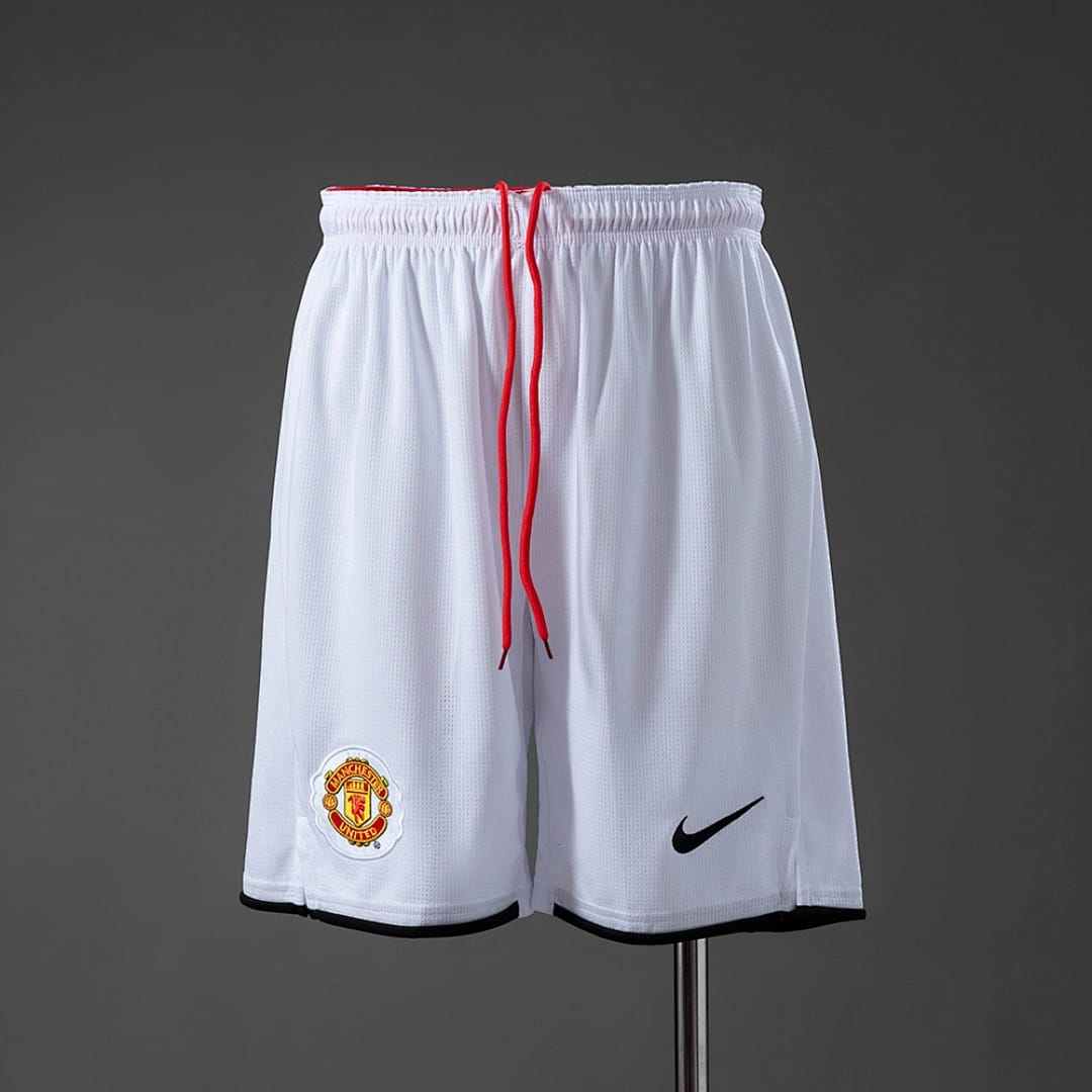 Calcoes Principal Manchester United 2007/2008 - Vista 1