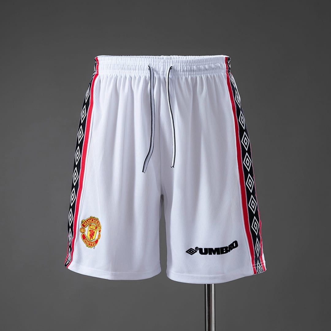 Calcoes Principal Manchester United 1998 - Vista 1