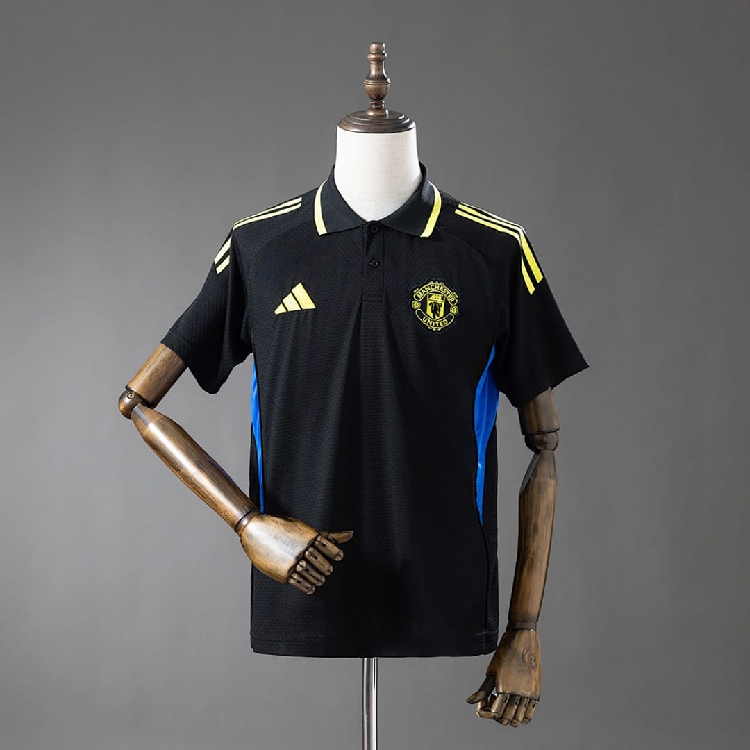 Polo Manchester United 2025/2026 - Vista 1
