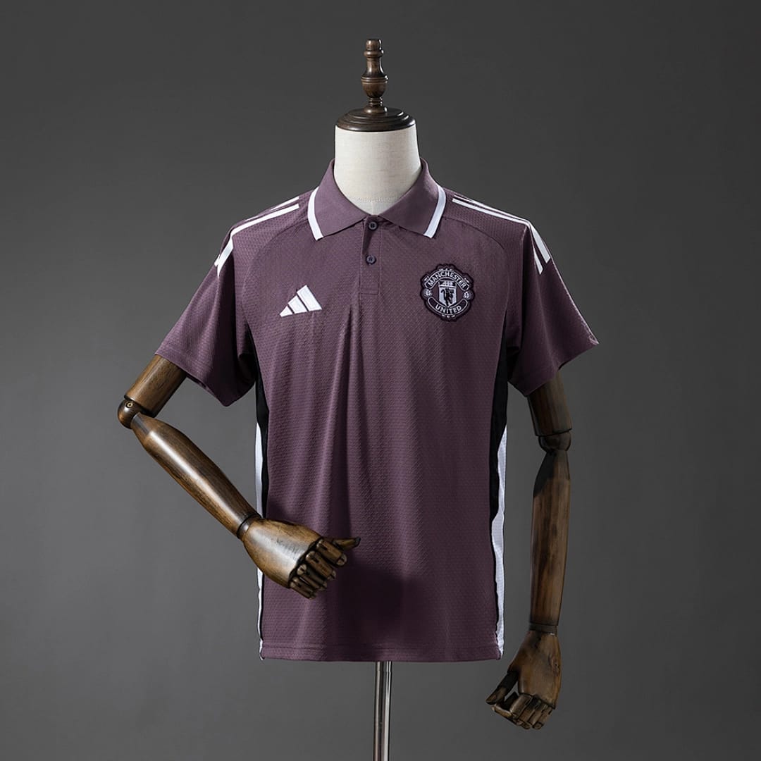 Polo Manchester United 2025/2026 (2) - Vista 1