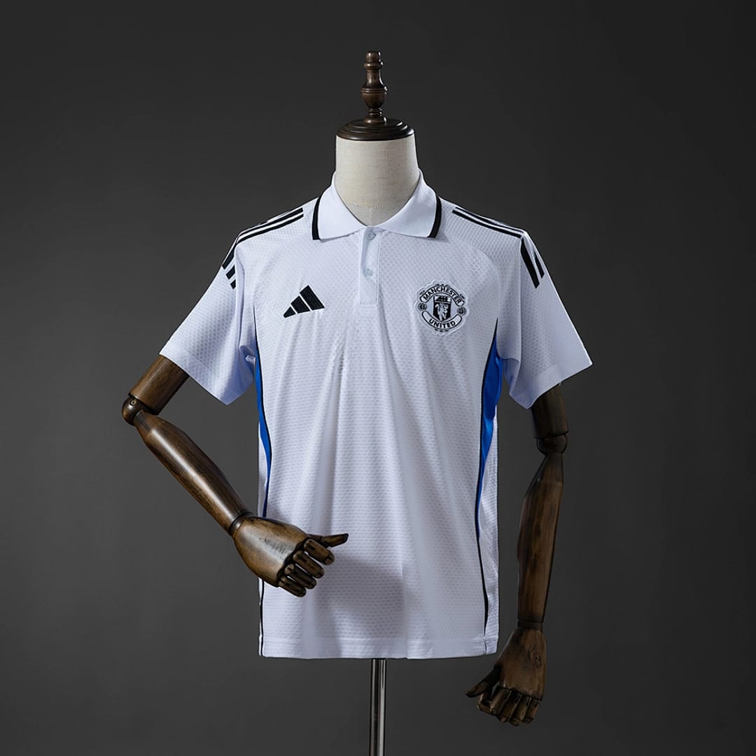 Polo Manchester United 2025/2026 (3) - Vista 1