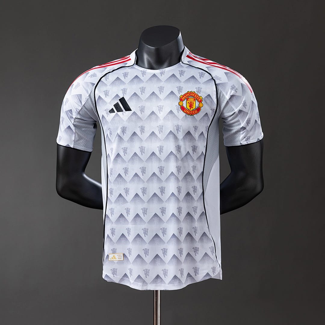 Camisola Manchester United 2025/2026 Edicao Especial (Versao Jogador) - Vista 1