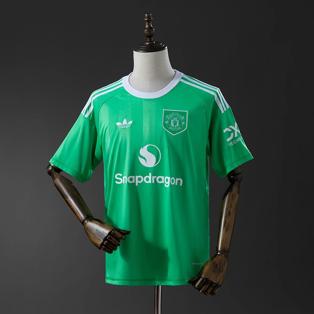 Camisola Terceira do Manchester United 2025/2026 (2) - Vista 1