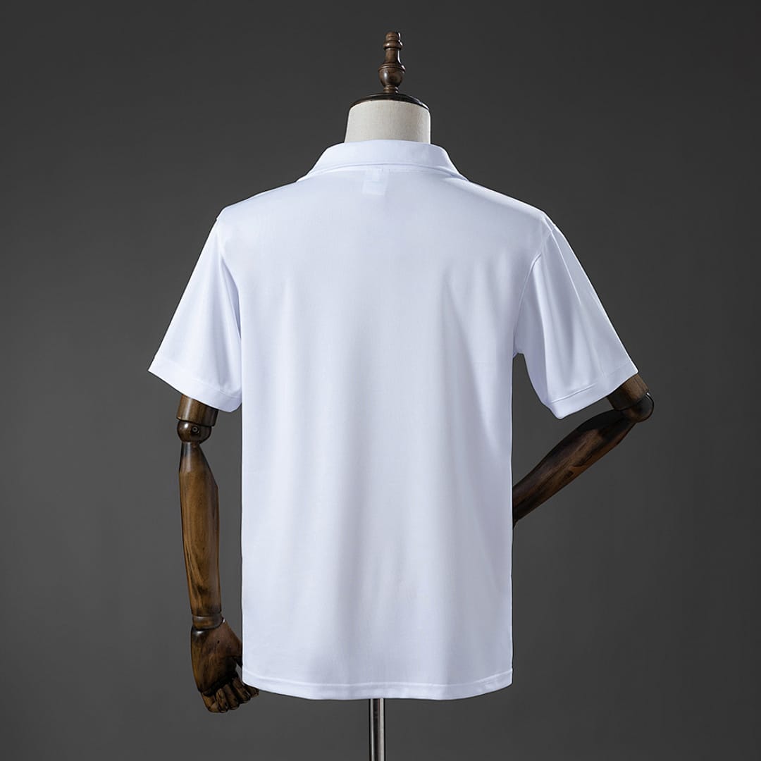 Camisola MSV Duisburg Retro Principal 90/91 - Vista 2