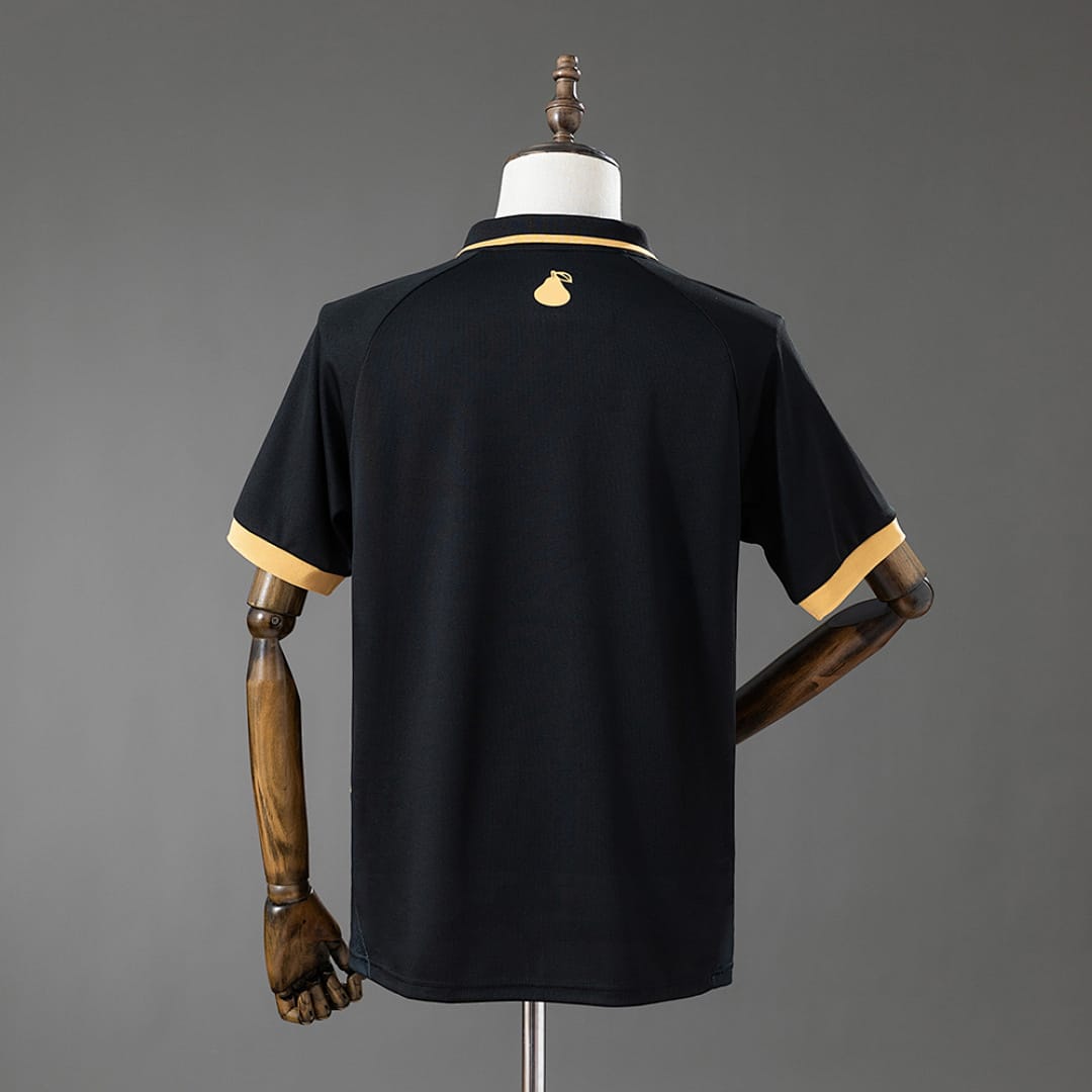Camisola Estilo Retro Málaga 2025/2026 - Vista 2