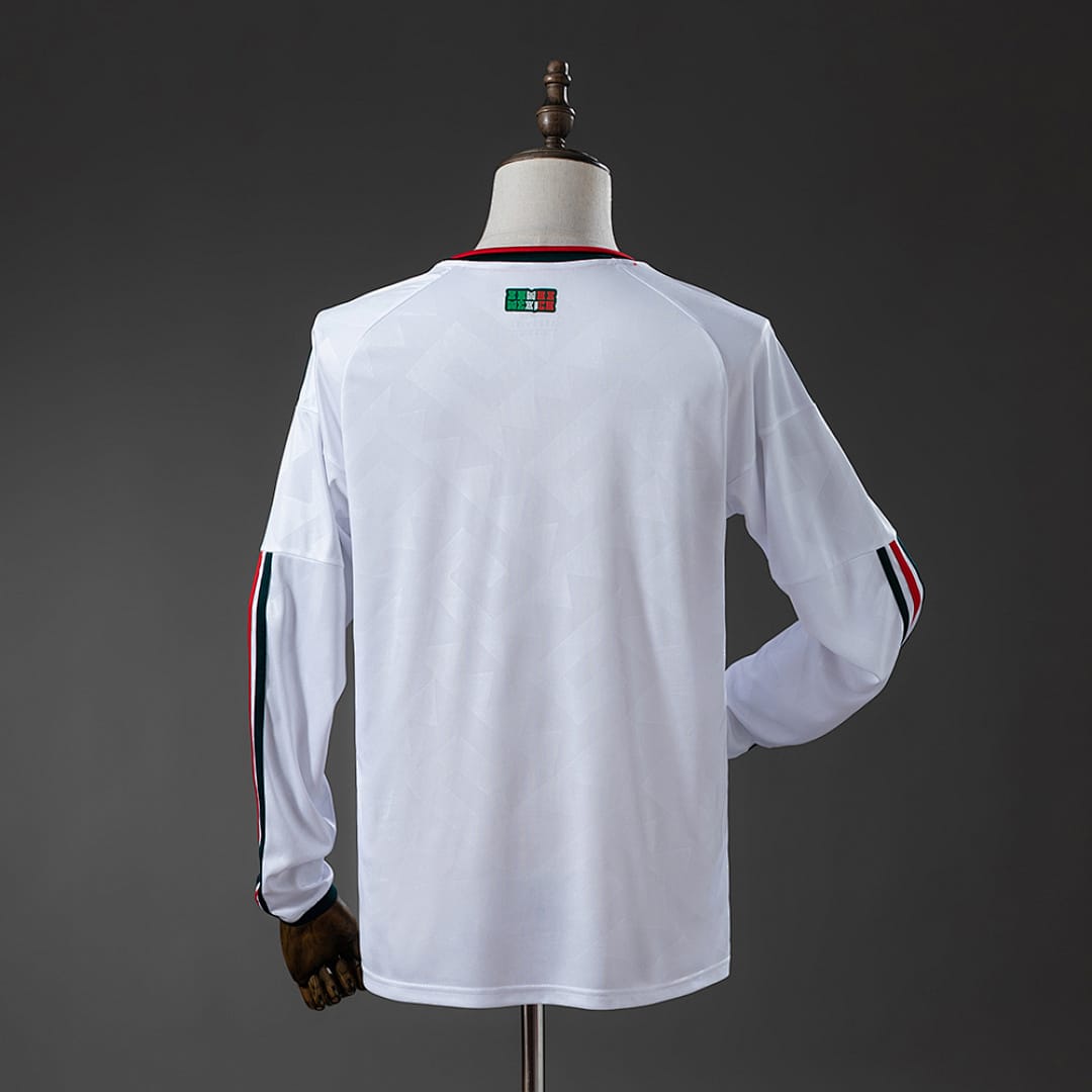 Camisola Seleção México Alternativa manga-longa 2026 - Vista 2