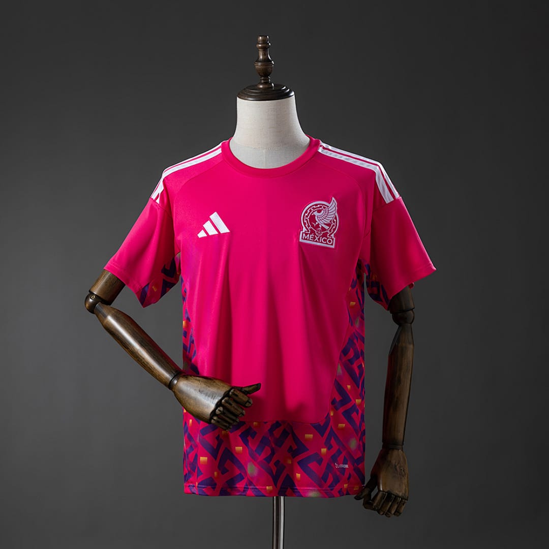 Camisola Seleção México Guarda-Redes 2026 - Vista 1