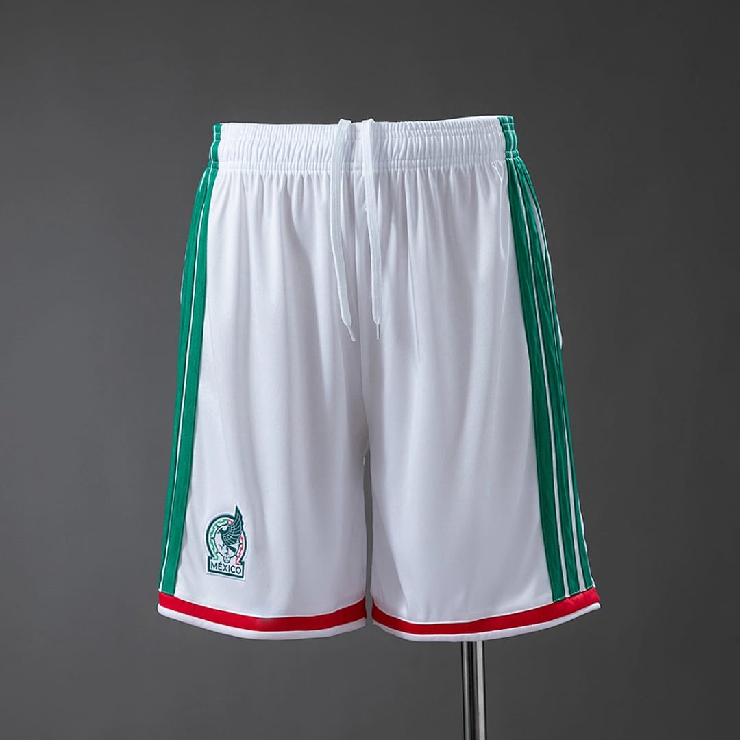 Calcoes Principal Mexico 2026 - Vista 1