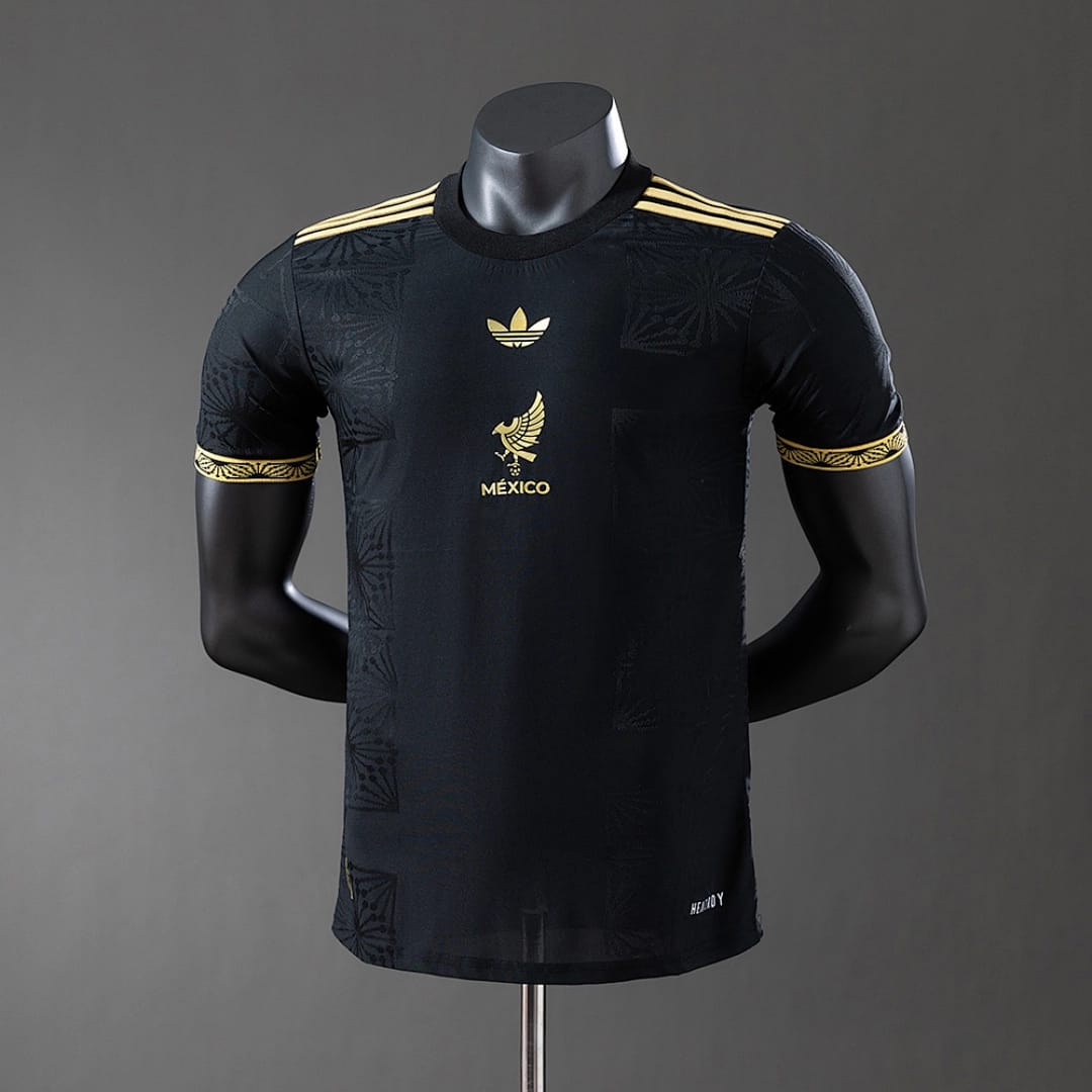 Camisola Mexico 2025/2026 Edicao Especial (Versao Jogador) - Vista 1