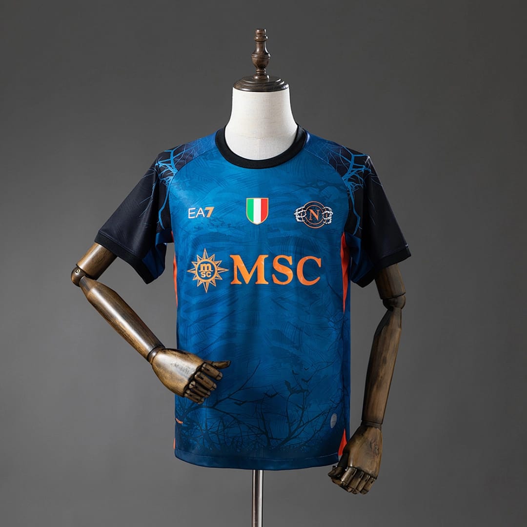 Camisola Napoli 2025/2026 (3) - Vista 1
