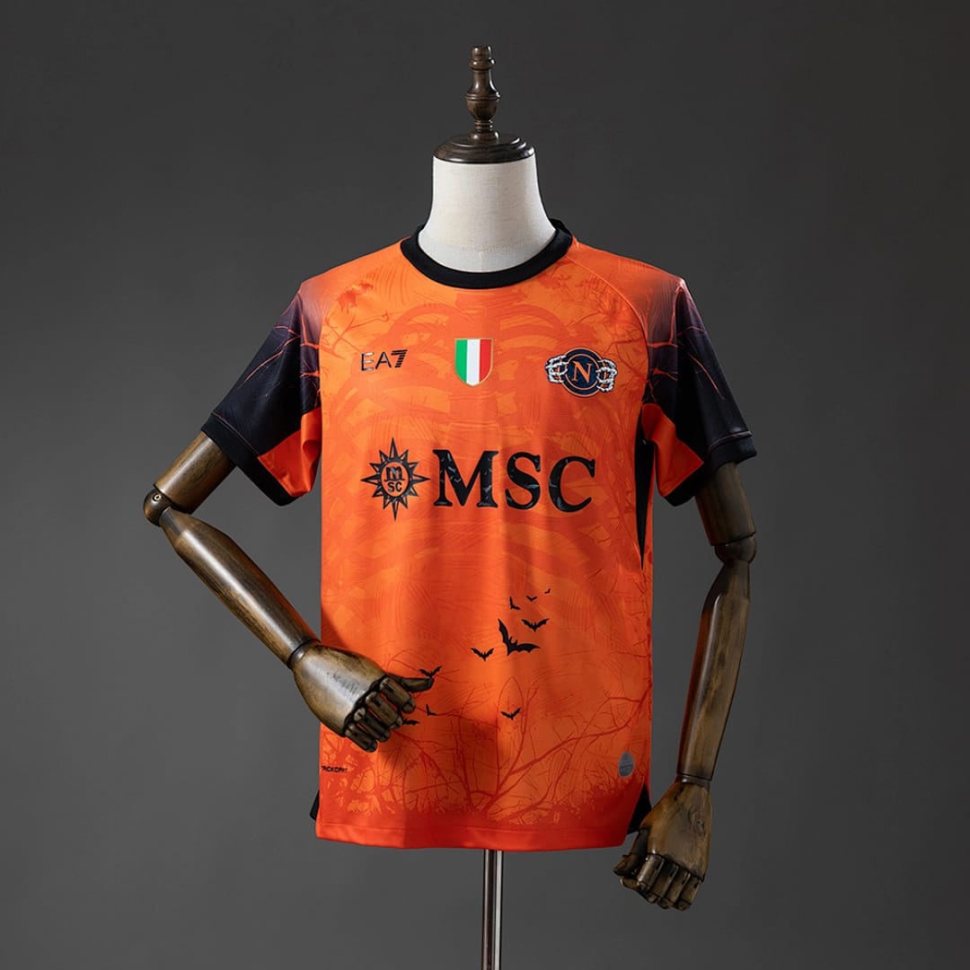 Camisola Napoli 2025/2026 (4) - Vista 1