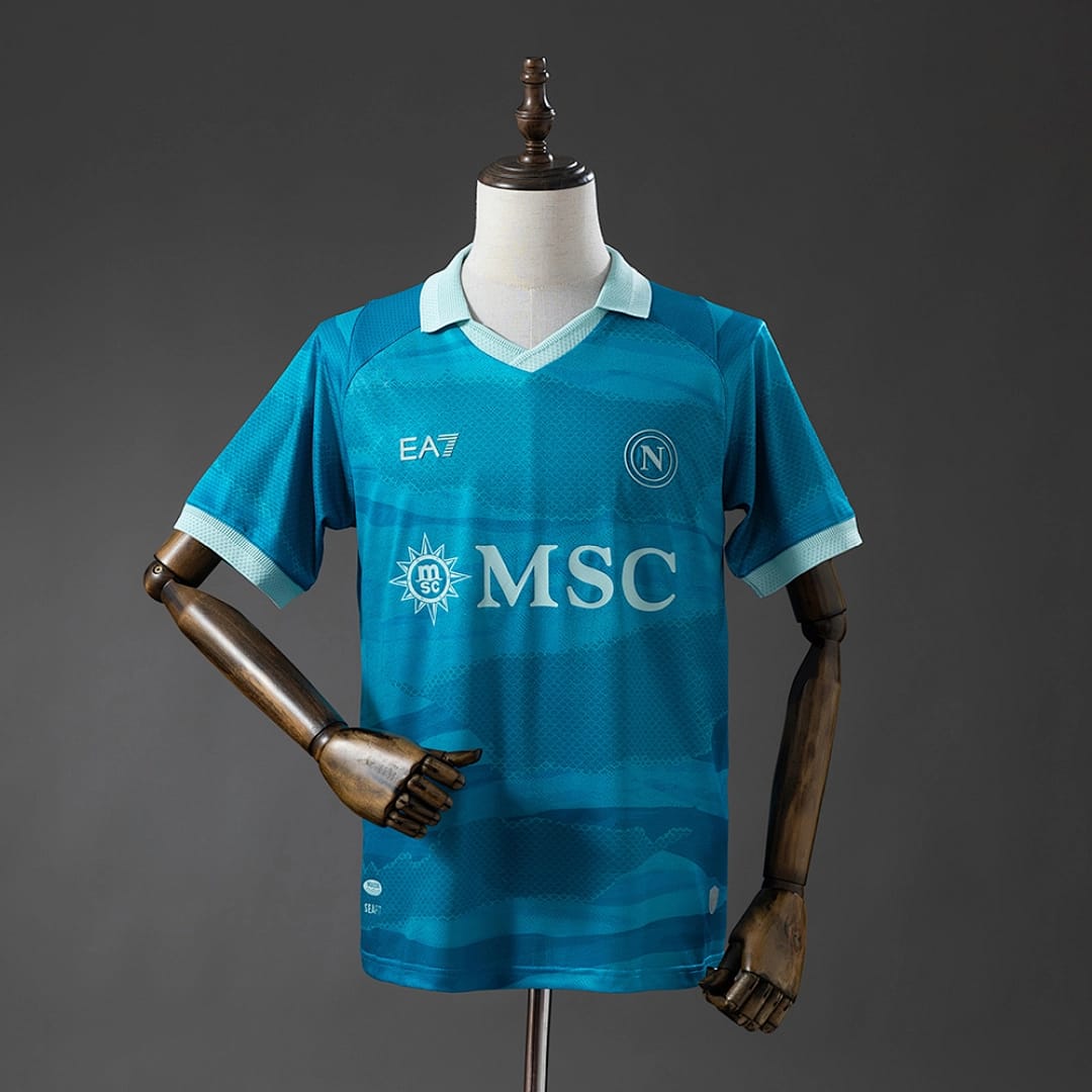 Camisola Napoli 2025/2026 Edicao Especial (2) - Vista 1
