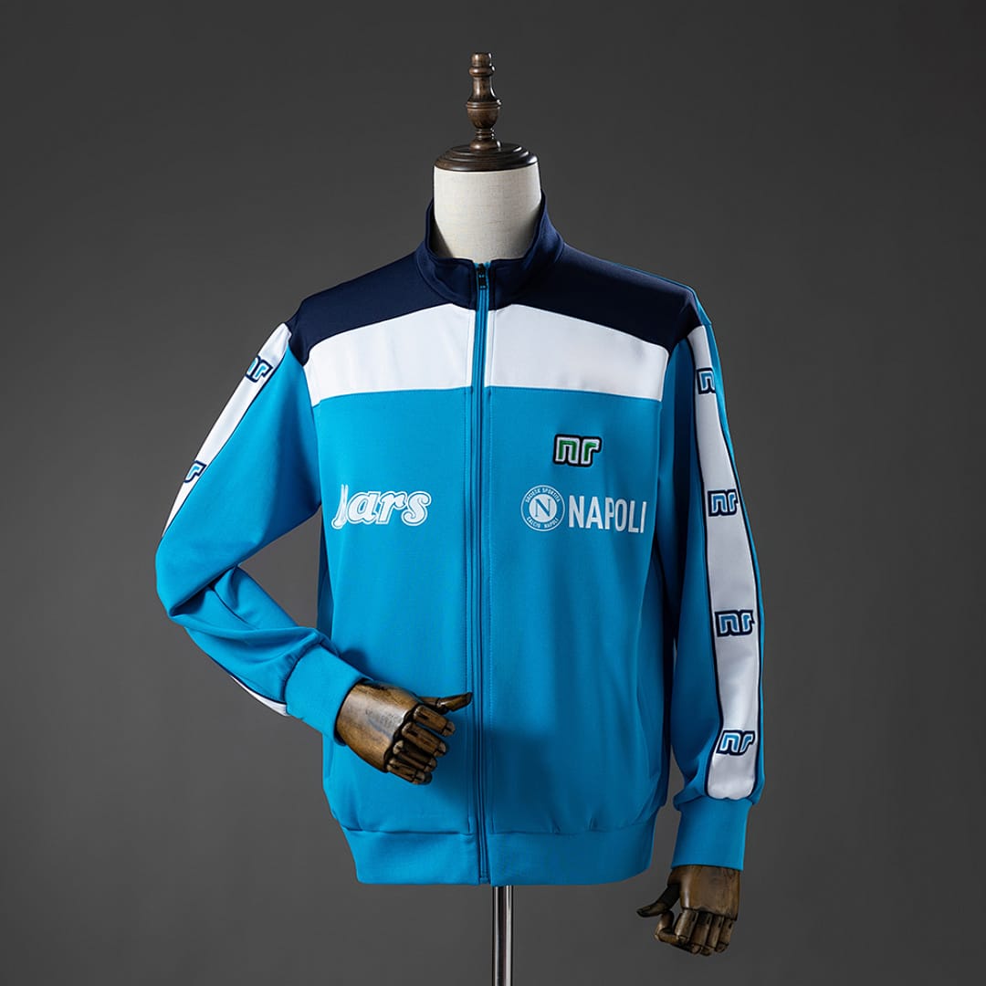 Casaco Napoli Retro 98/90 - Vista 1