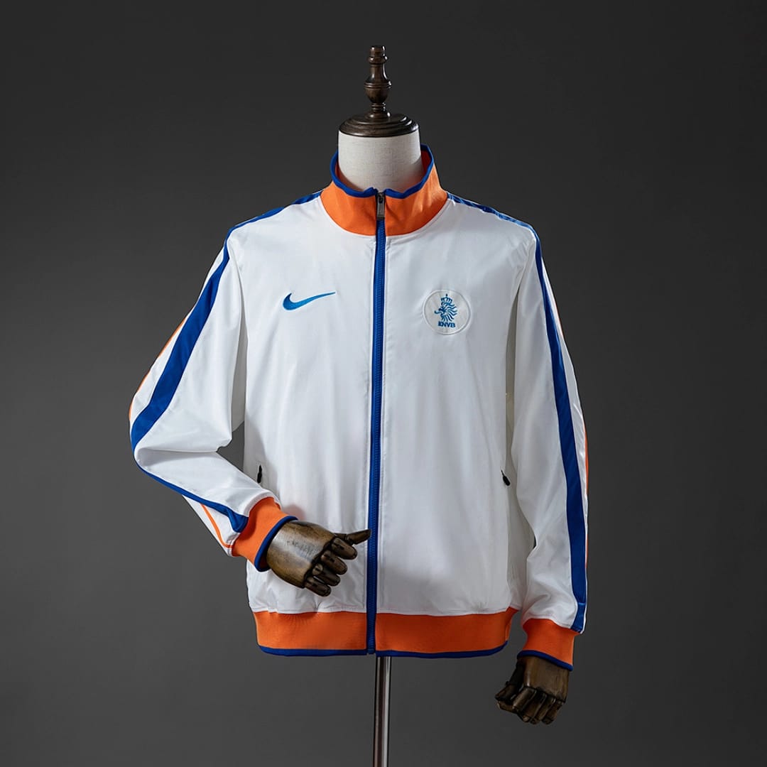 Corta-Vento Holanda 2010/2011 - Vista 1