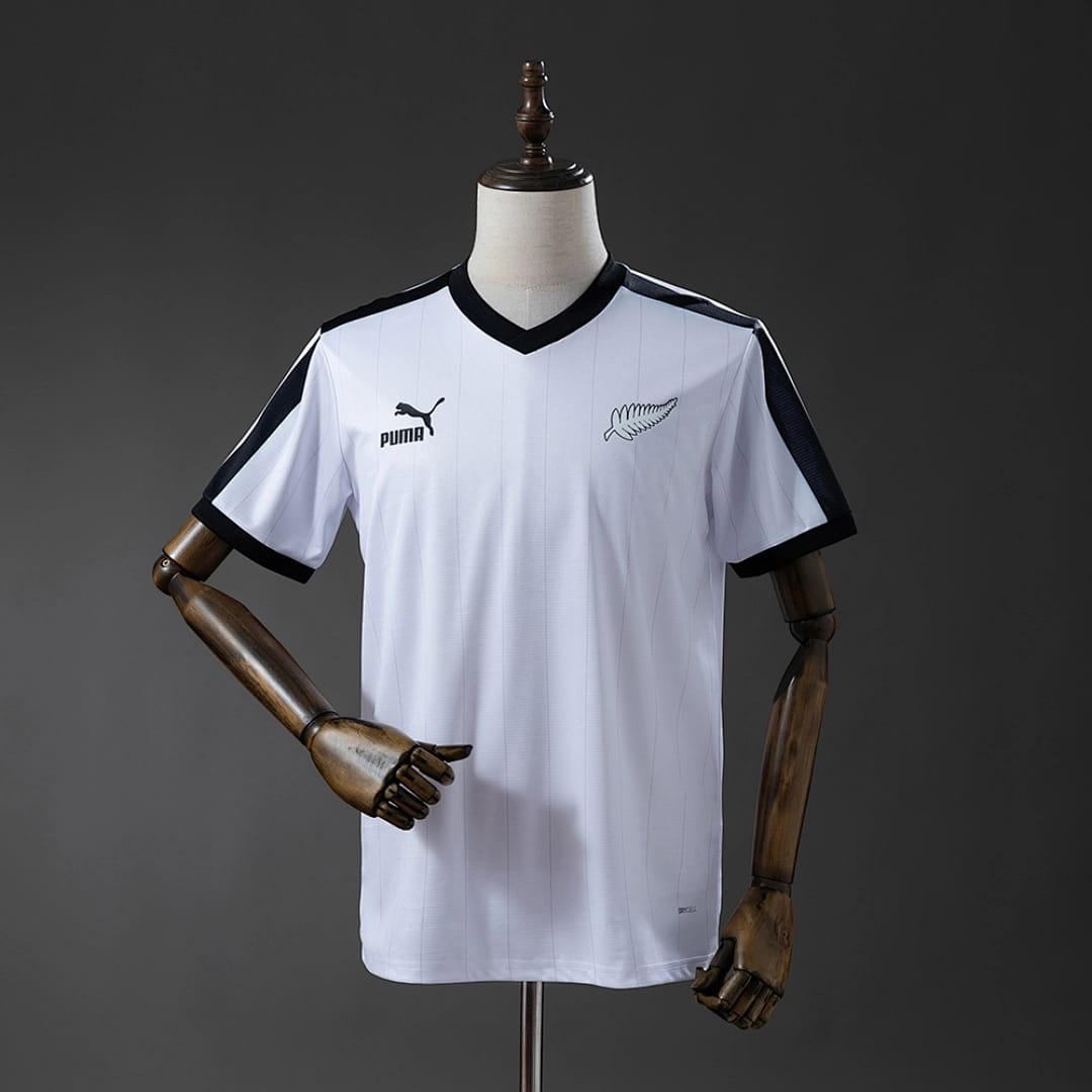 Camisola Principal da Nova Zelândia 2026 - Vista 1