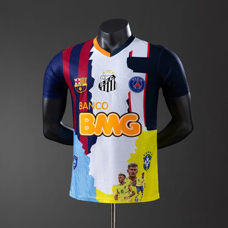 Neymar Jr 25/26 versão jogador - Vista 1