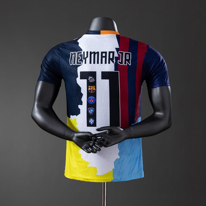 Neymar Jr 25/26 versão jogador - Vista 2
