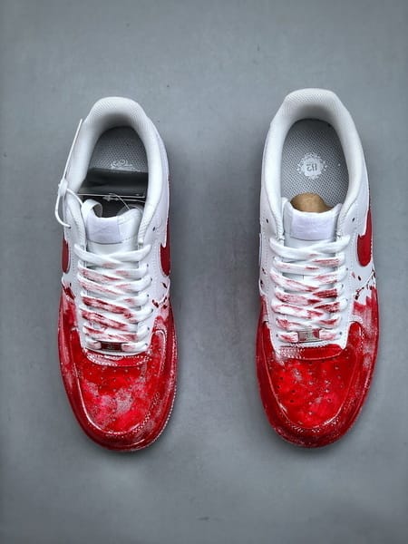 Nike Air Force 1 '07 Low Clássico - Vista 6