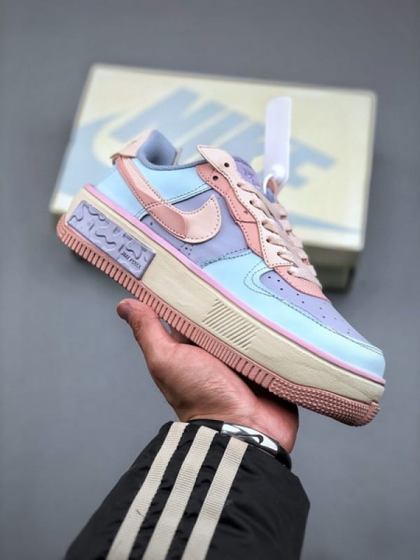 Nike Air Force 1 Fontanka Macaroon - Vista 1