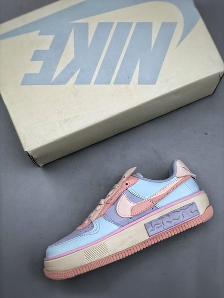 Nike Air Force 1 Fontanka Macaroon - Vista 8