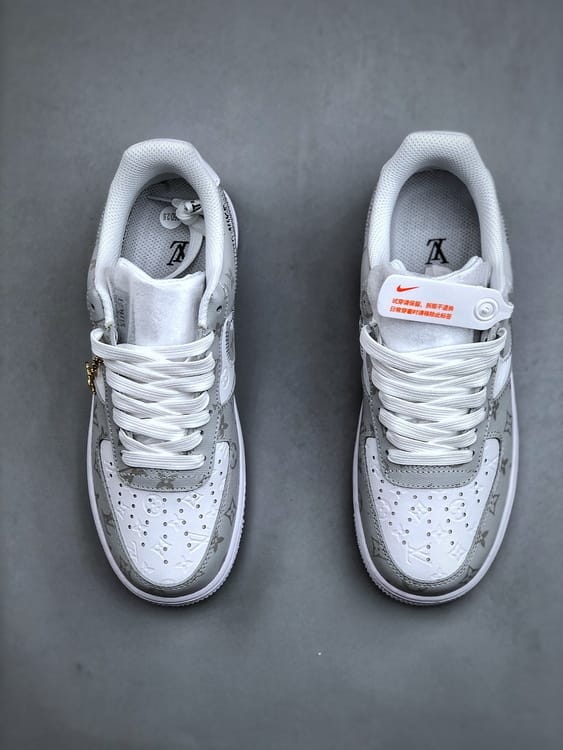 Nike Air Force 1 Low Colaboração - Vista 6