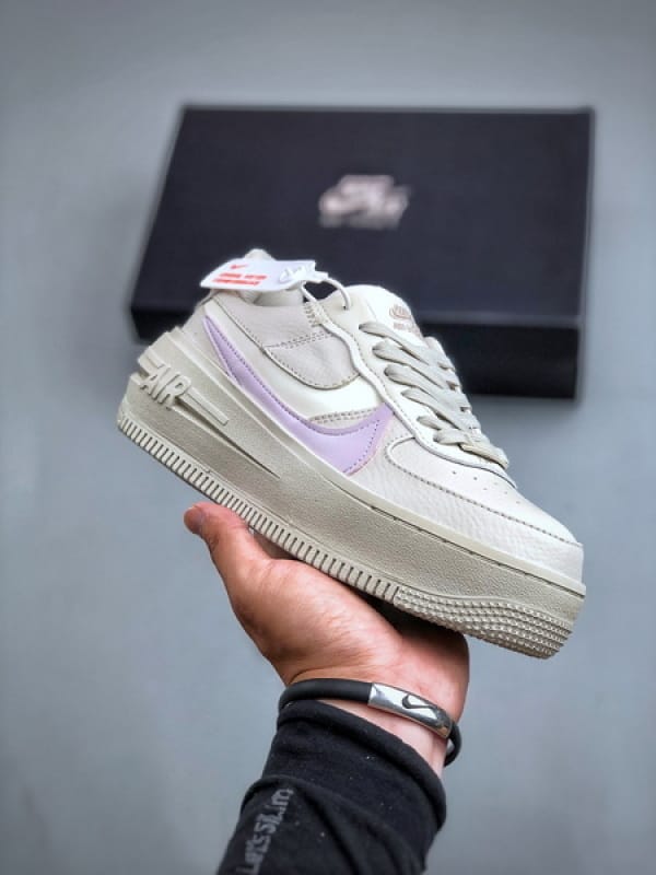 Nike Air Force 1 Low 07 PLT.AF.ORM - Vista 1