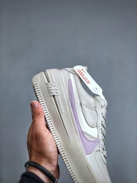 Nike Air Force 1 Low 07 PLT.AF.ORM - Vista 5