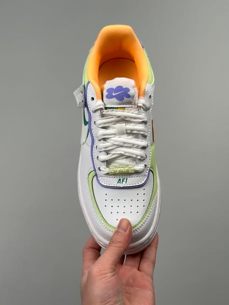 Nike Air Force 1 Shadow - Vista 9