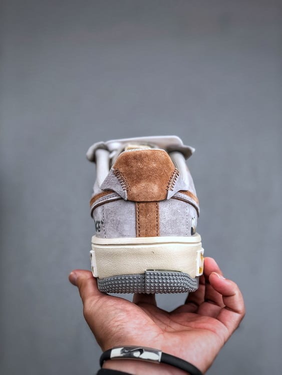 Nk Air Force 107 Low Colaboracao - Vista 4