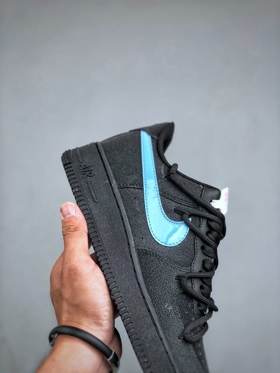 Nike Air Force 1 Low Cleanfit - Vista 5