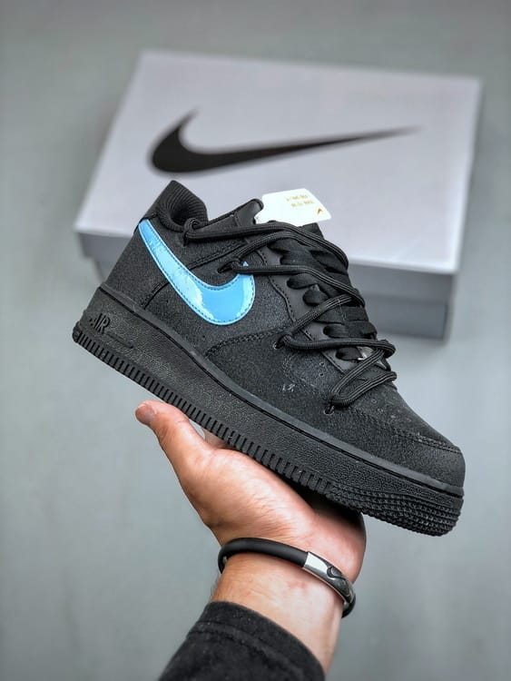 Nike Air Force 1 Low Cleanfit - Vista 9