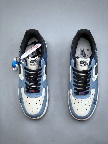 Nk Air Force 1 '07 Low Lonely Bear - Vista 6