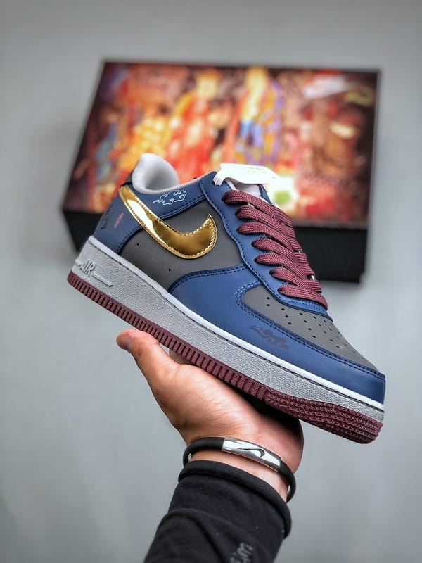 Nk Air Force 1'07 Low Sun - Vista 1