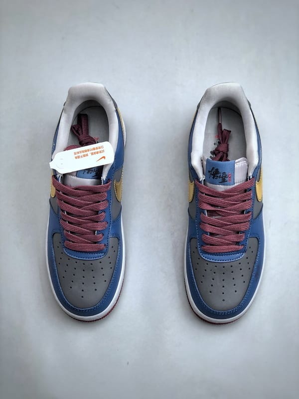 Nk Air Force 1'07 Low Sun - Vista 6