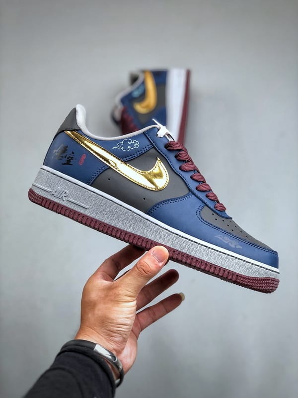 Nk Air Force 1'07 Low Sun - Vista 7