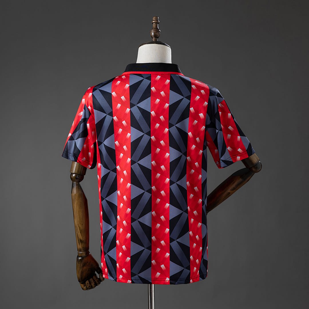 Camisola OGC Nice Retro Principal 93/94 - Vista 2