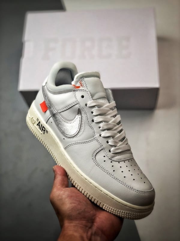Off-White x Air Force 1 Low - Vista 1