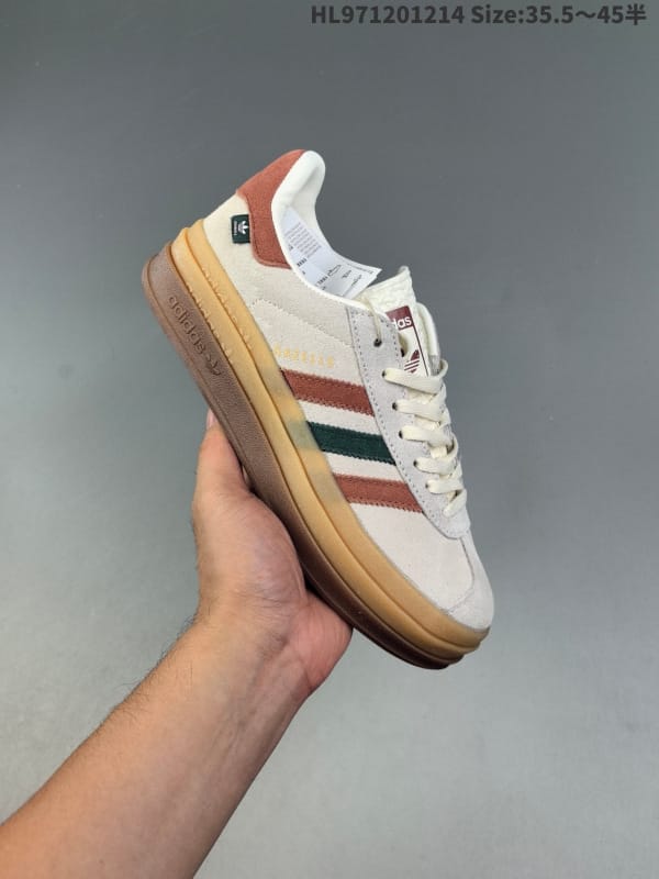 Adidas Gazelle Bold W - Vista 1